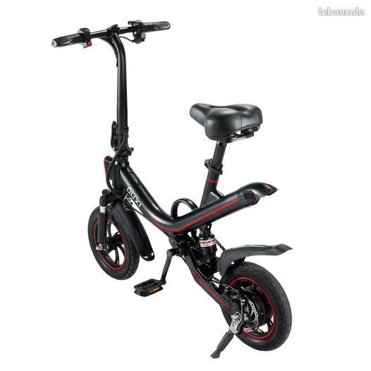 Vélo pliable électrique Ouxi - 7